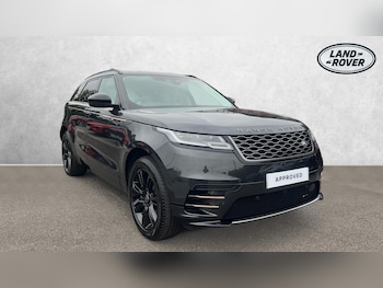 2022 - 2.0 P400e R-Dynamic HSE 5dr Auto