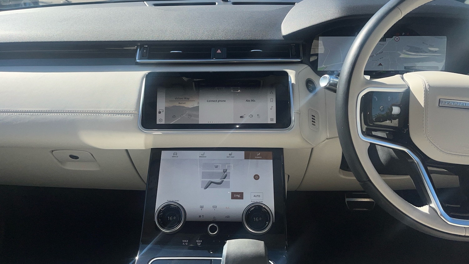 Used Land Rover Range Rover Velar 2022 for sale - 76030139: Photo 23
