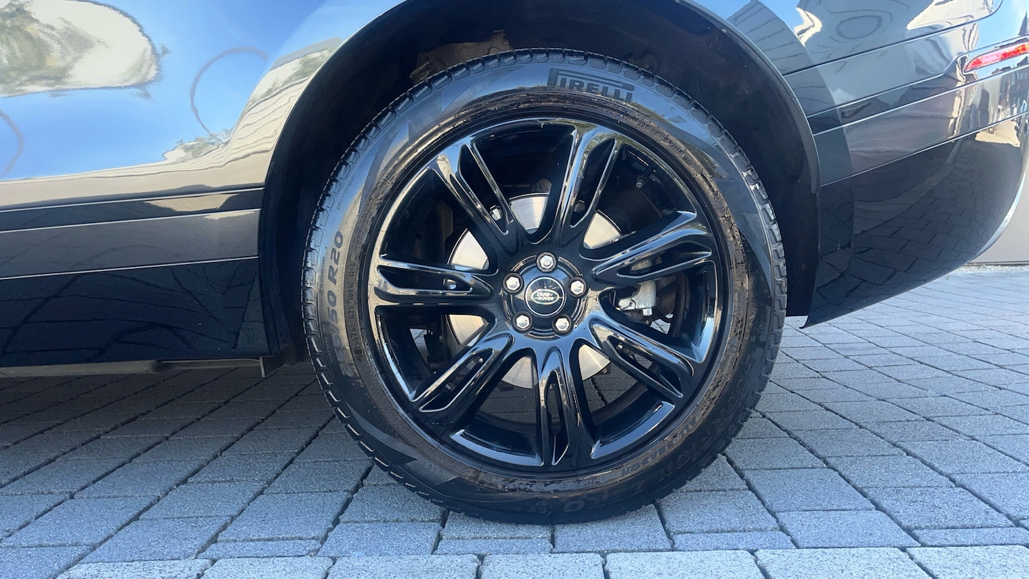 Used Land Rover Range Rover Velar 2022 for sale - 76030139: Photo 8