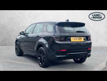 Used Land Rover Discovery Sport 2021 for sale - 74766635: Photo