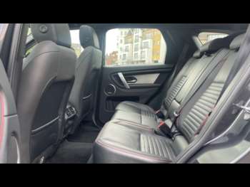Used Land Rover Discovery Sport 2021 for sale - 74766635: Photo