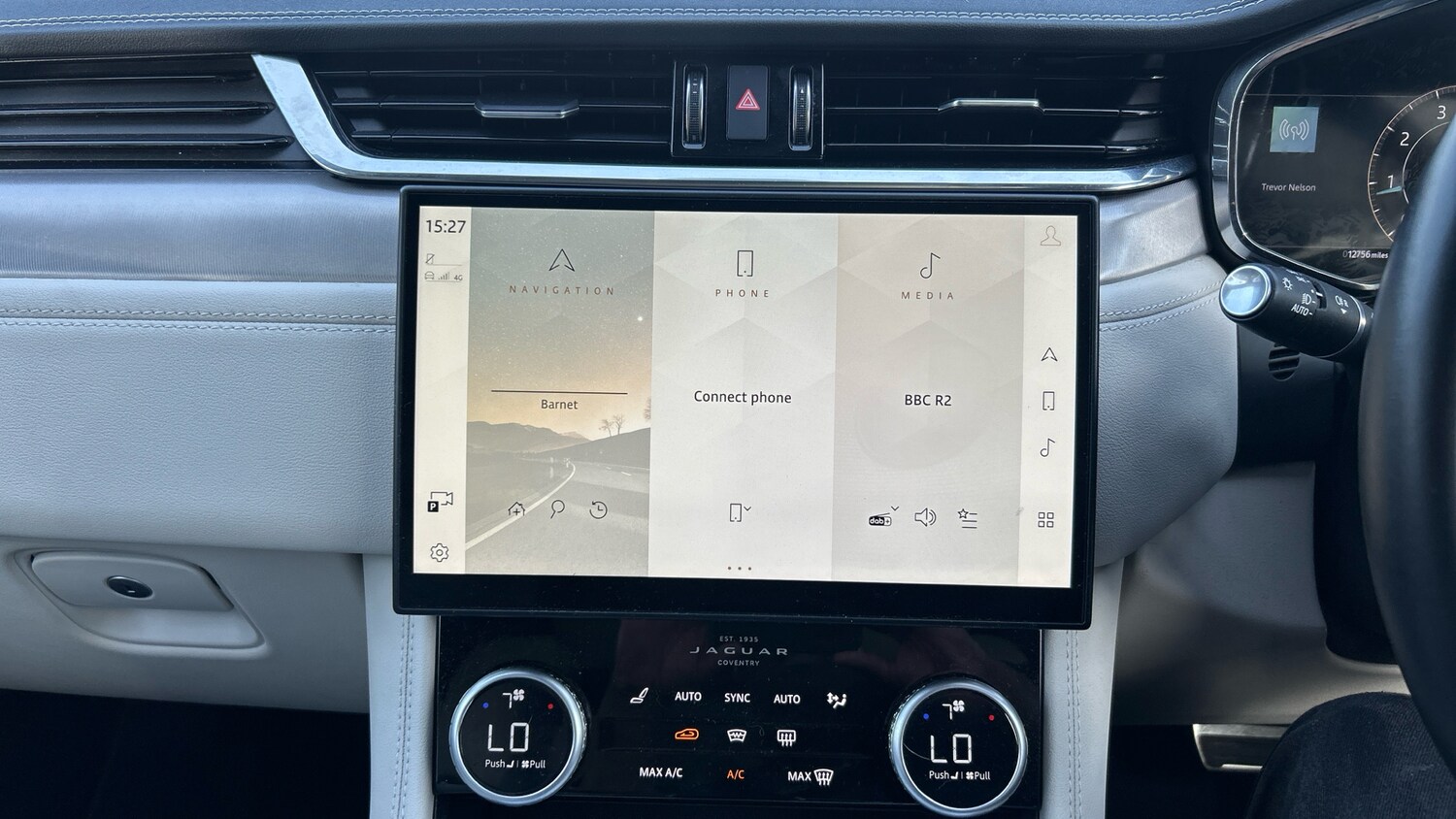 Used Jaguar F-Pace 2023 for sale - 78154745: Photo 14