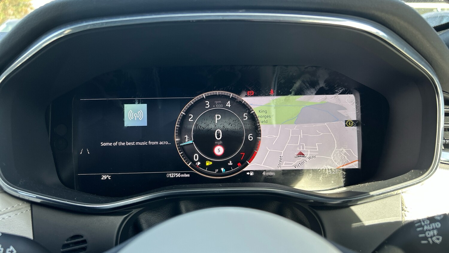 Used Jaguar F-Pace 2023 for sale - 78154745: Photo 16