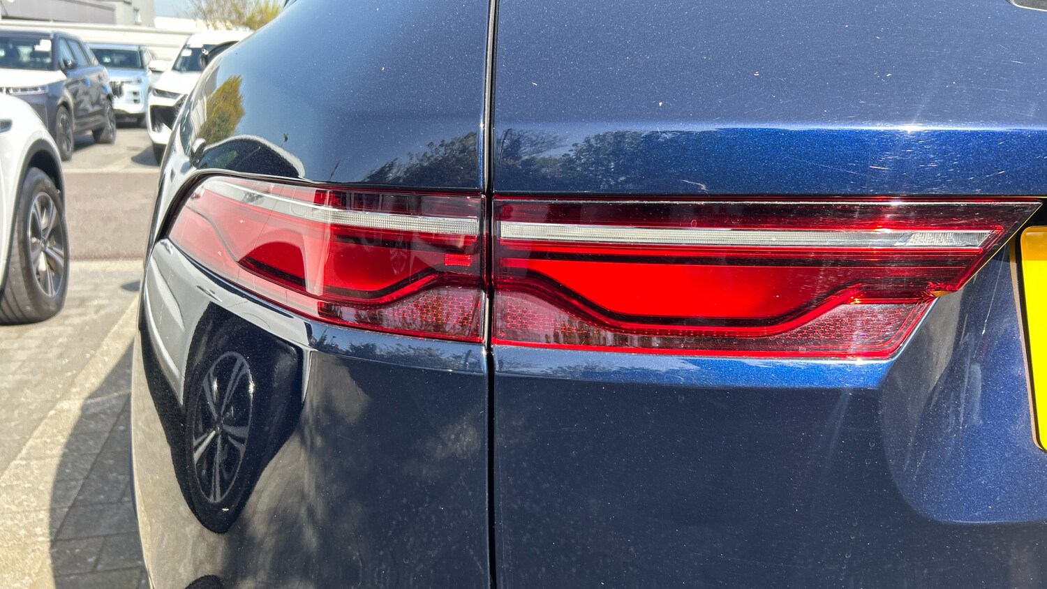 Used Jaguar F-Pace 2023 for sale - 78154745: Photo 19