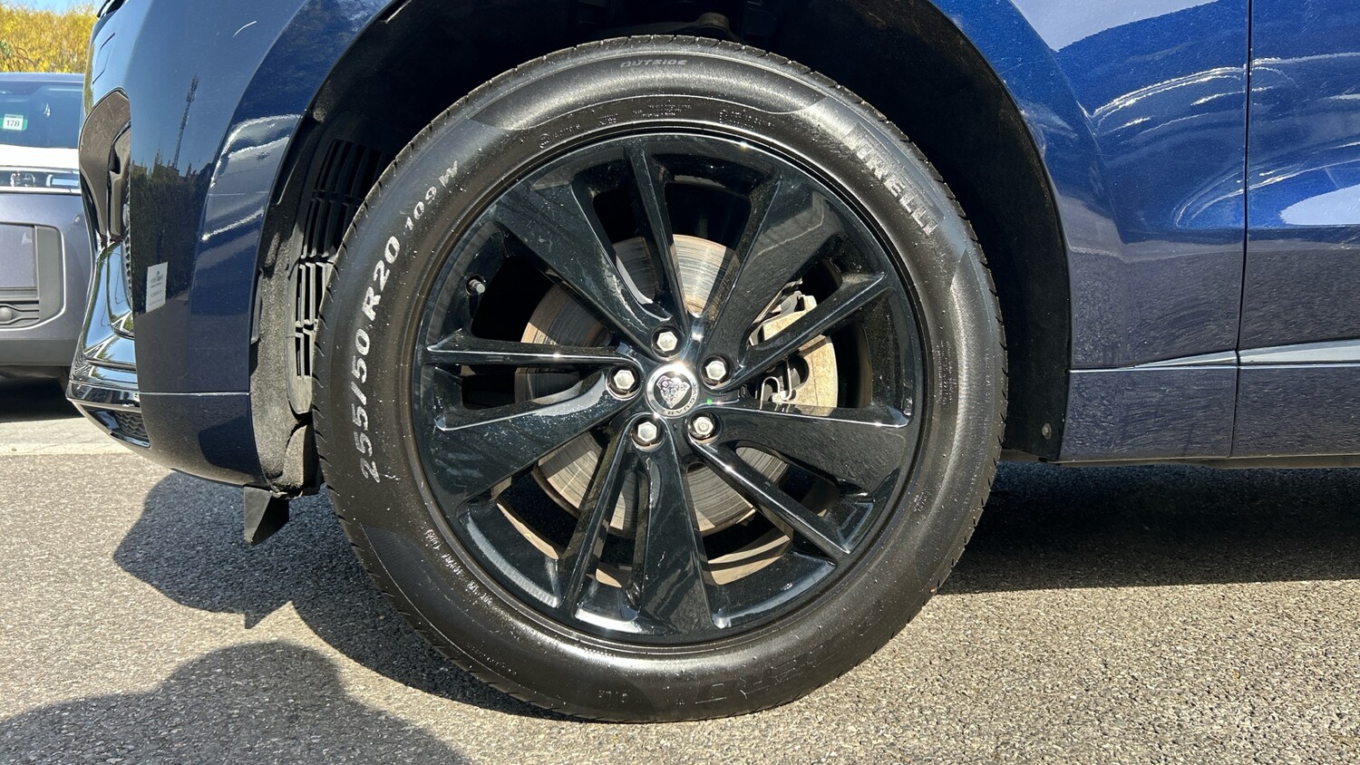 Used Jaguar F-Pace 2023 for sale - 78154745: Photo 25