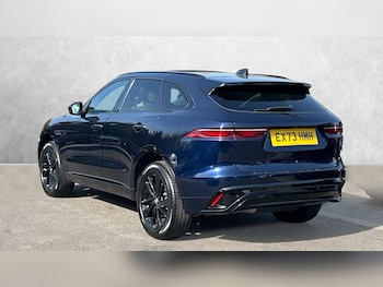 Used Jaguar F-Pace 2023 for sale - 78154745: Photo