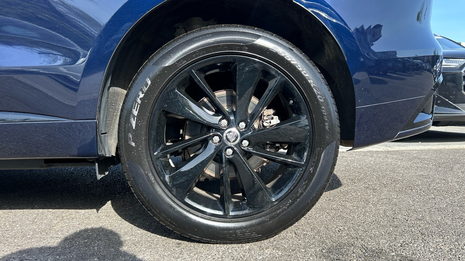 Used Jaguar F-Pace 2023 for sale - 78154745: Photo 8