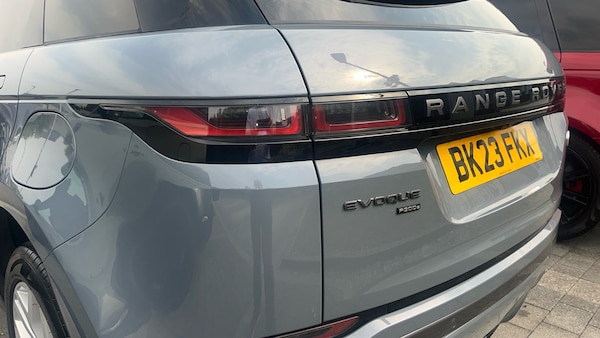 Used Land Rover Range Rover Evoque 2023 for sale - 75530208: Photo 19
