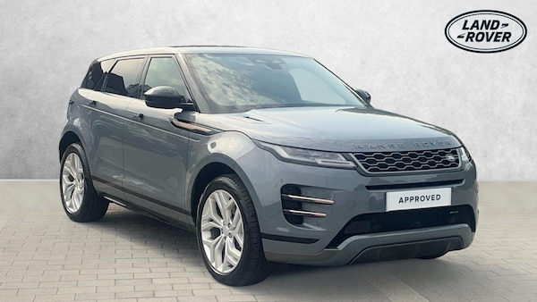 Used Land Rover Range Rover Evoque 2023 for sale - 75530208: Photo 1
