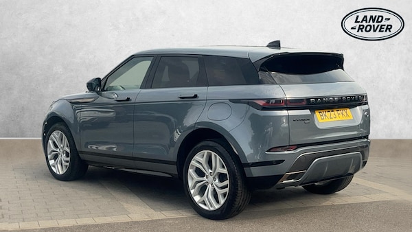 Used Land Rover Range Rover Evoque 2023 for sale - 75530208: Photo 2