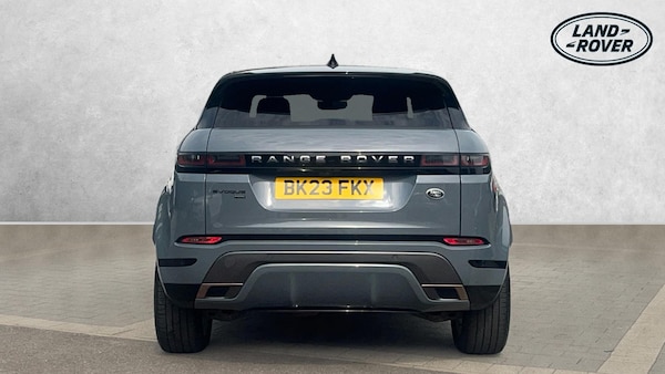 Used Land Rover Range Rover Evoque 2023 for sale - 75530208: Photo 6