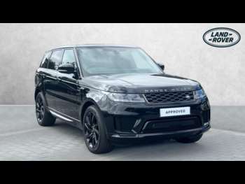 2021 - 3.0 D300 HSE Dynamic 5dr Auto Panoramic Glass Sunr