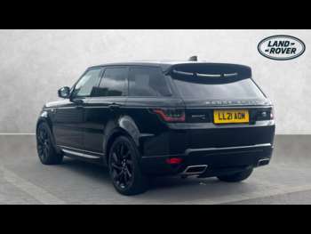 Used Land Rover Range Rover Sport 2021 for sale - 74697933: Photo
