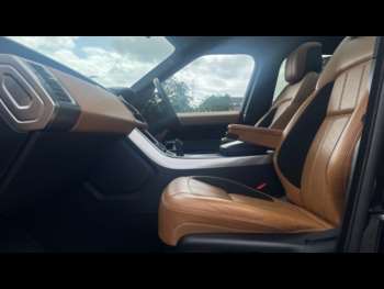 Used Land Rover Range Rover Sport 2021 for sale - 74697933: Photo