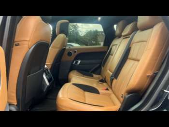Used Land Rover Range Rover Sport 2021 for sale - 74697933: Photo