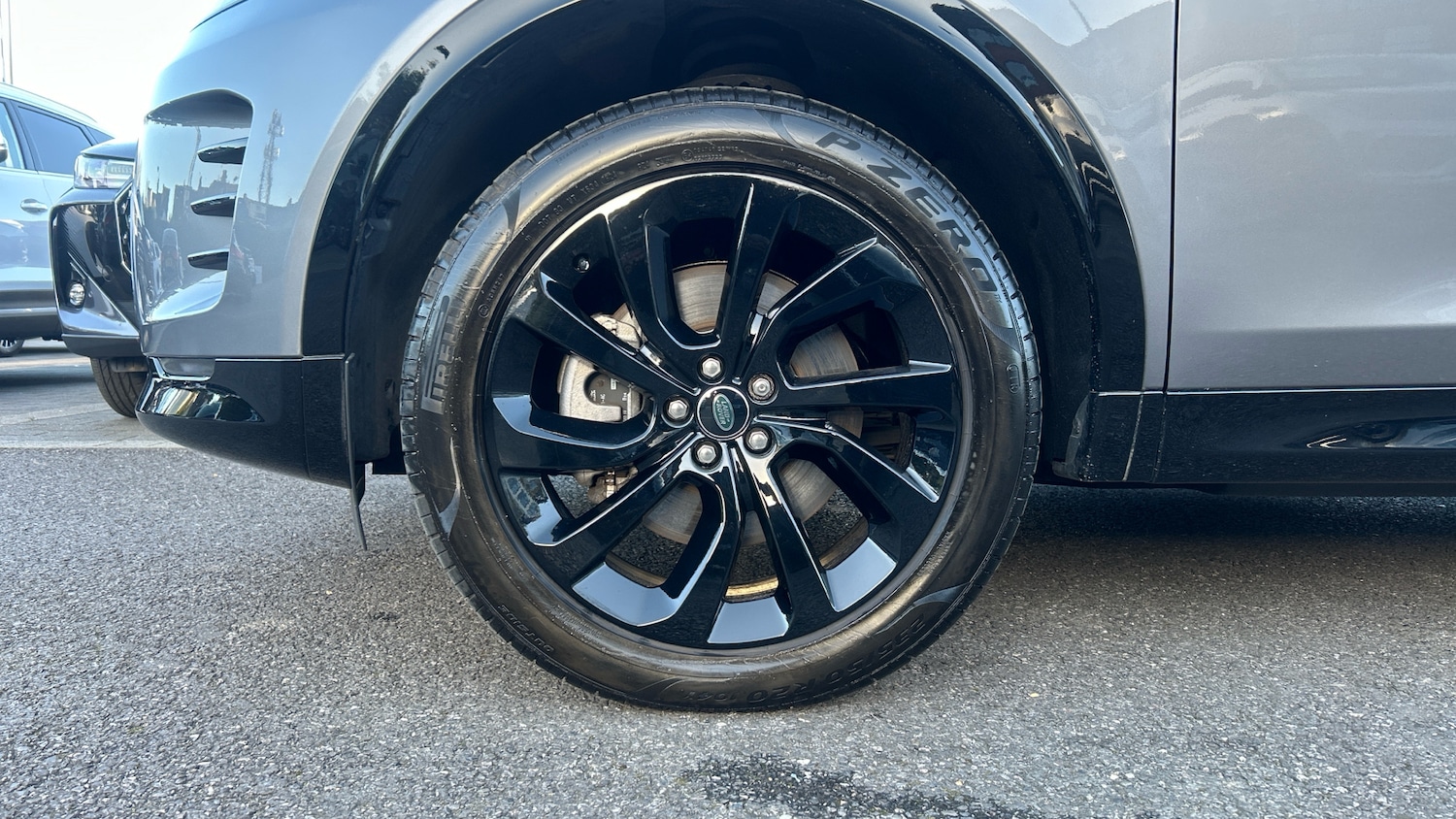 Used Land Rover Discovery Sport 2024 for sale - 77990393: Photo 24