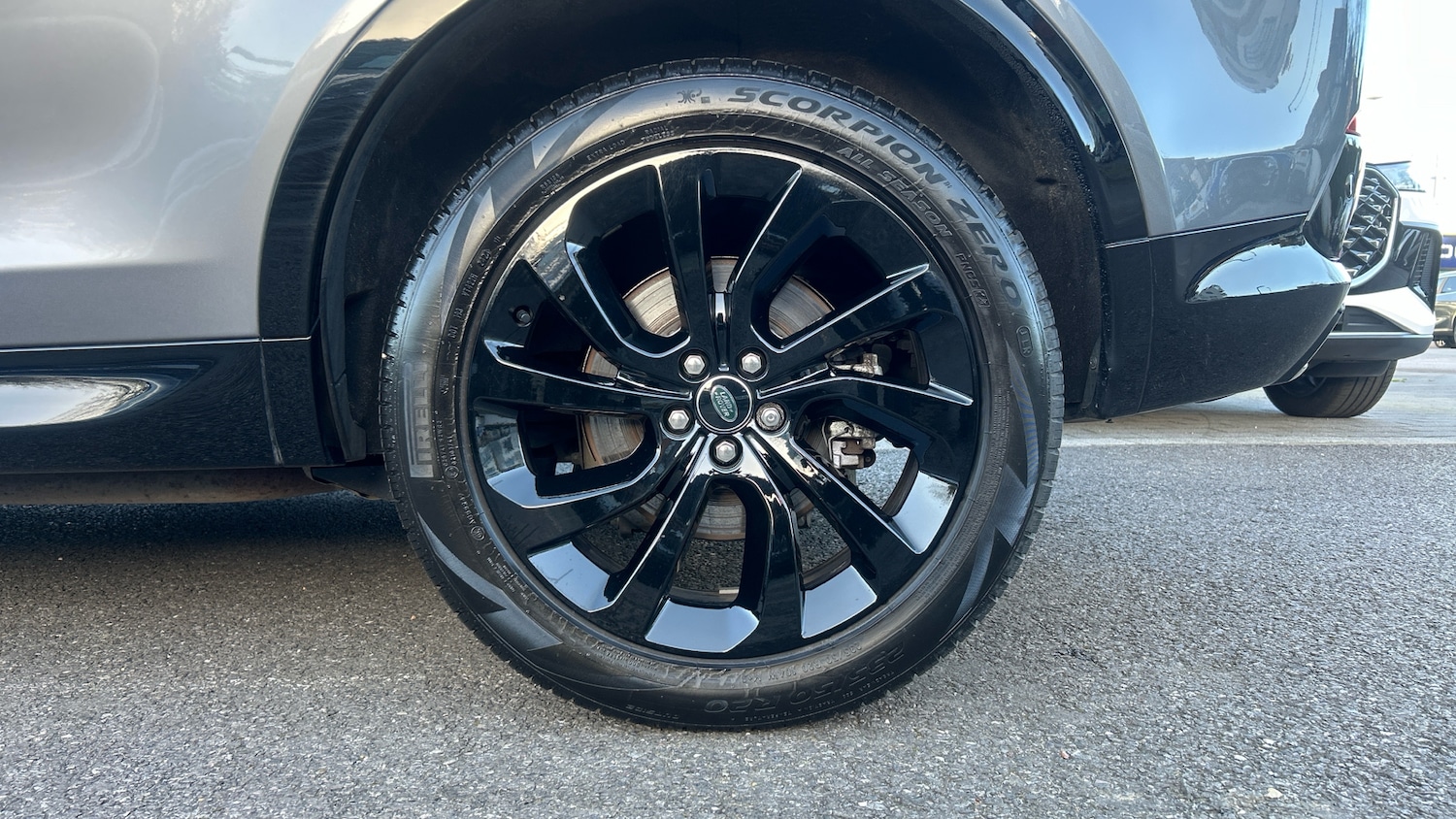 Used Land Rover Discovery Sport 2024 for sale - 77990393: Photo 8