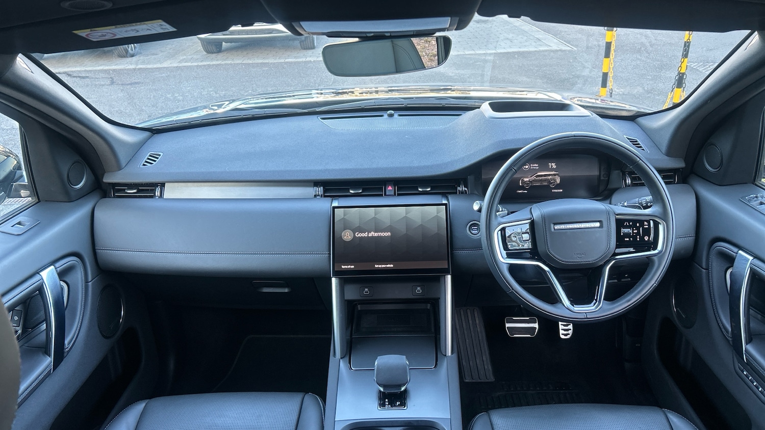 Used Land Rover Discovery Sport 2024 for sale - 77990393: Photo 9