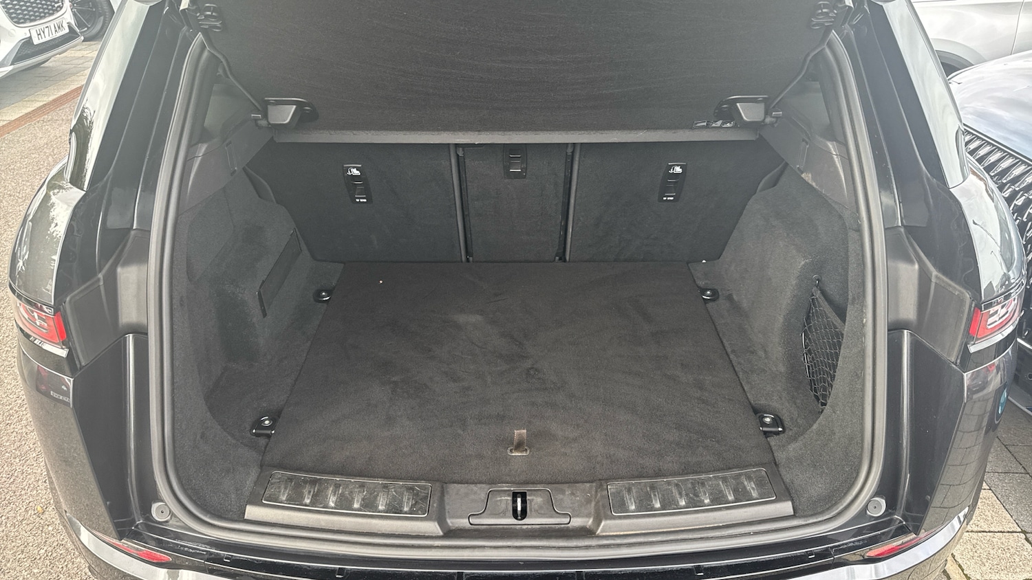 Used Land Rover Range Rover Evoque 2022 for sale - 76357499: Photo 10