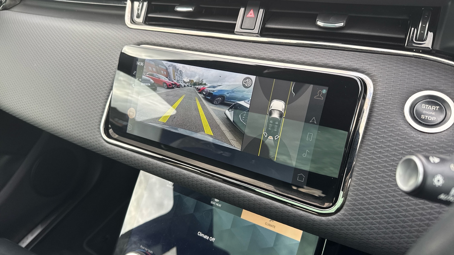 Used Land Rover Range Rover Evoque 2022 for sale - 76357499: Photo 12