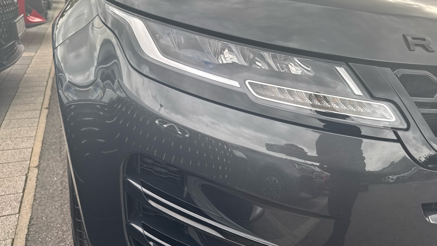 Used Land Rover Range Rover Evoque 2022 for sale - 76357499: Photo 17