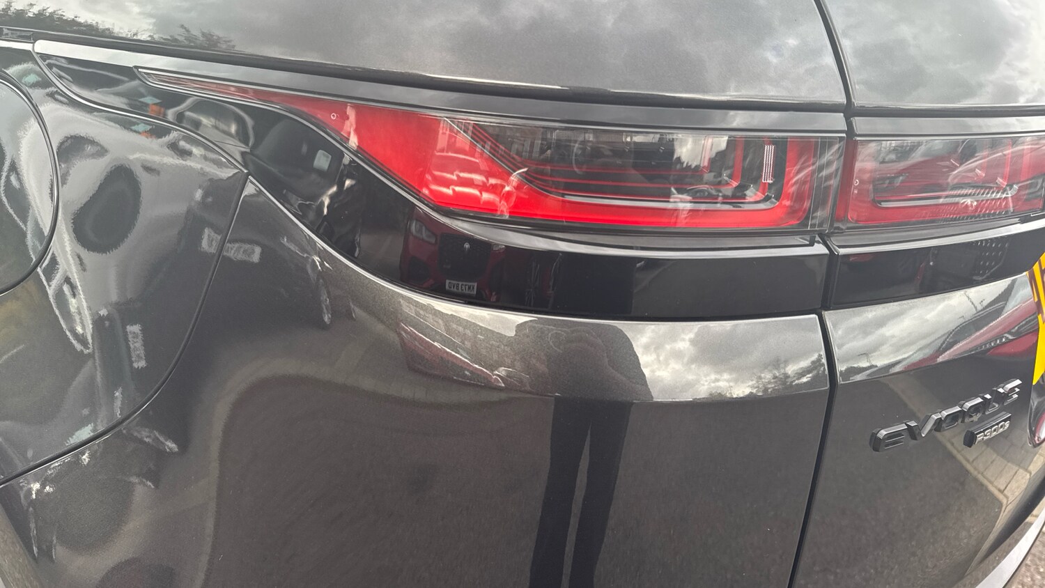 Used Land Rover Range Rover Evoque 2022 for sale - 76357499: Photo 19