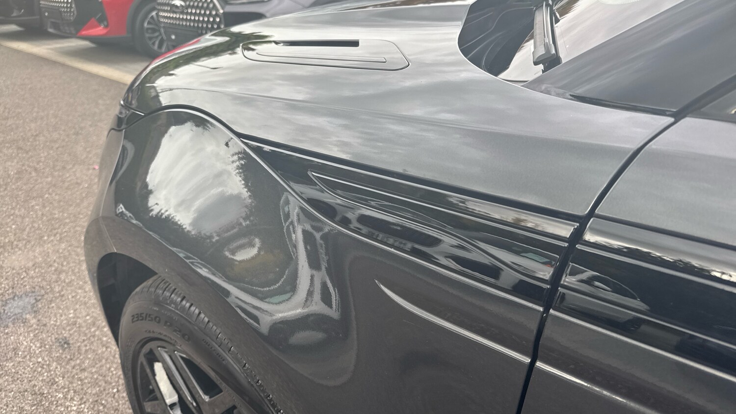 Used Land Rover Range Rover Evoque 2022 for sale - 76357499: Photo 20