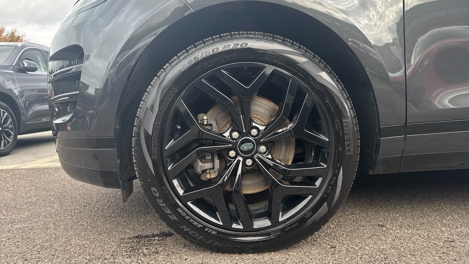 Used Land Rover Range Rover Evoque 2022 for sale - 76357499: Photo 24