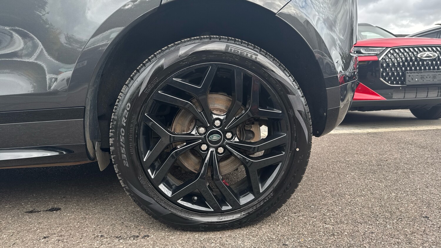 Used Land Rover Range Rover Evoque 2022 for sale - 76357499: Photo 8