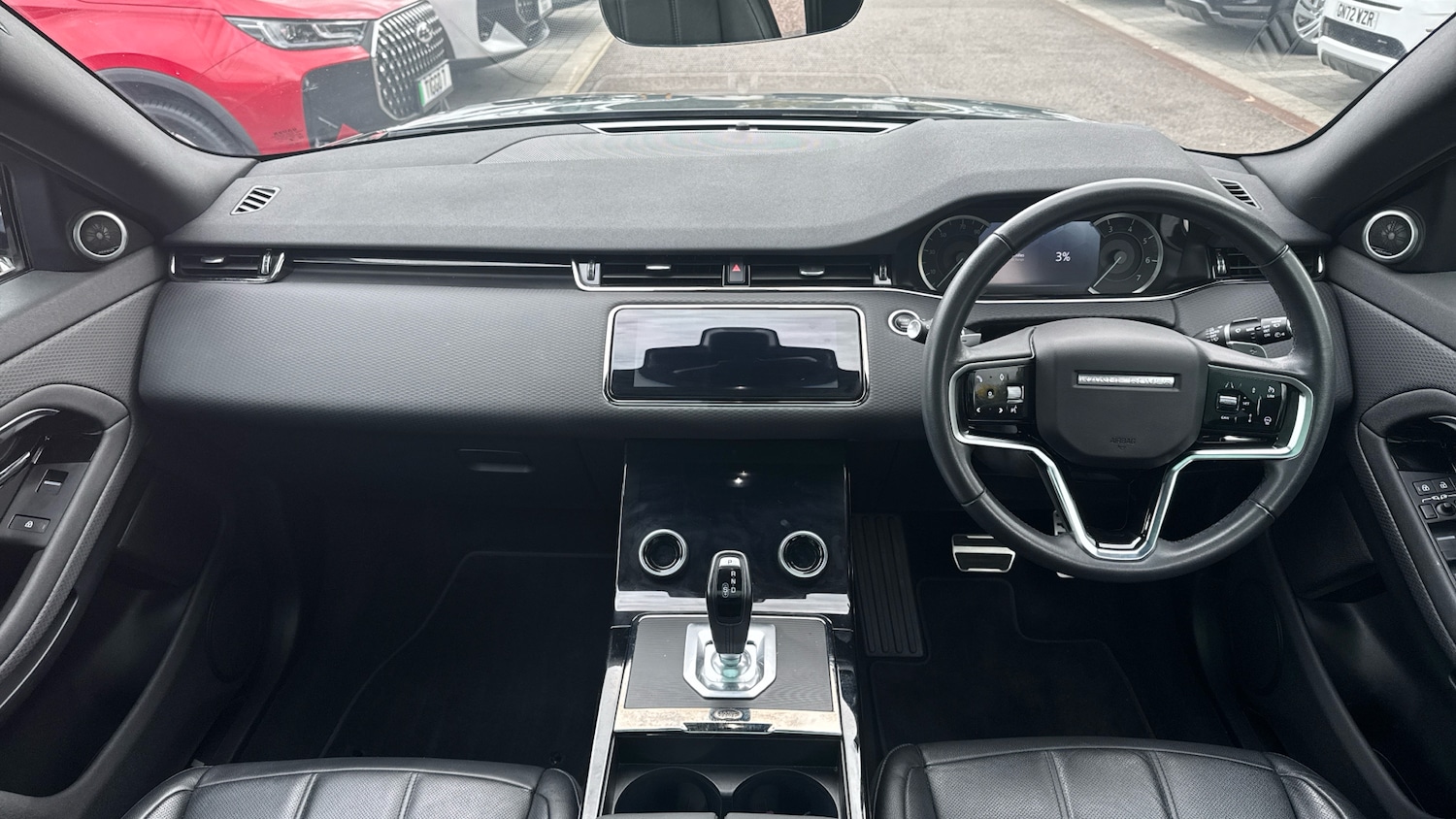 Used Land Rover Range Rover Evoque 2022 for sale - 76357499: Photo 9