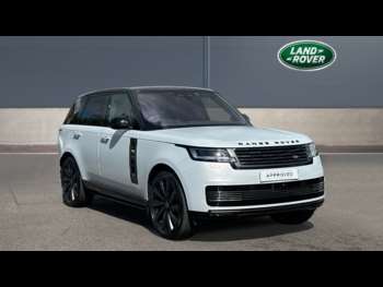 Land Rover, Range Rover 2024 3.0 P460e Autobiography 4dr Auto VAT Q Price Inclu