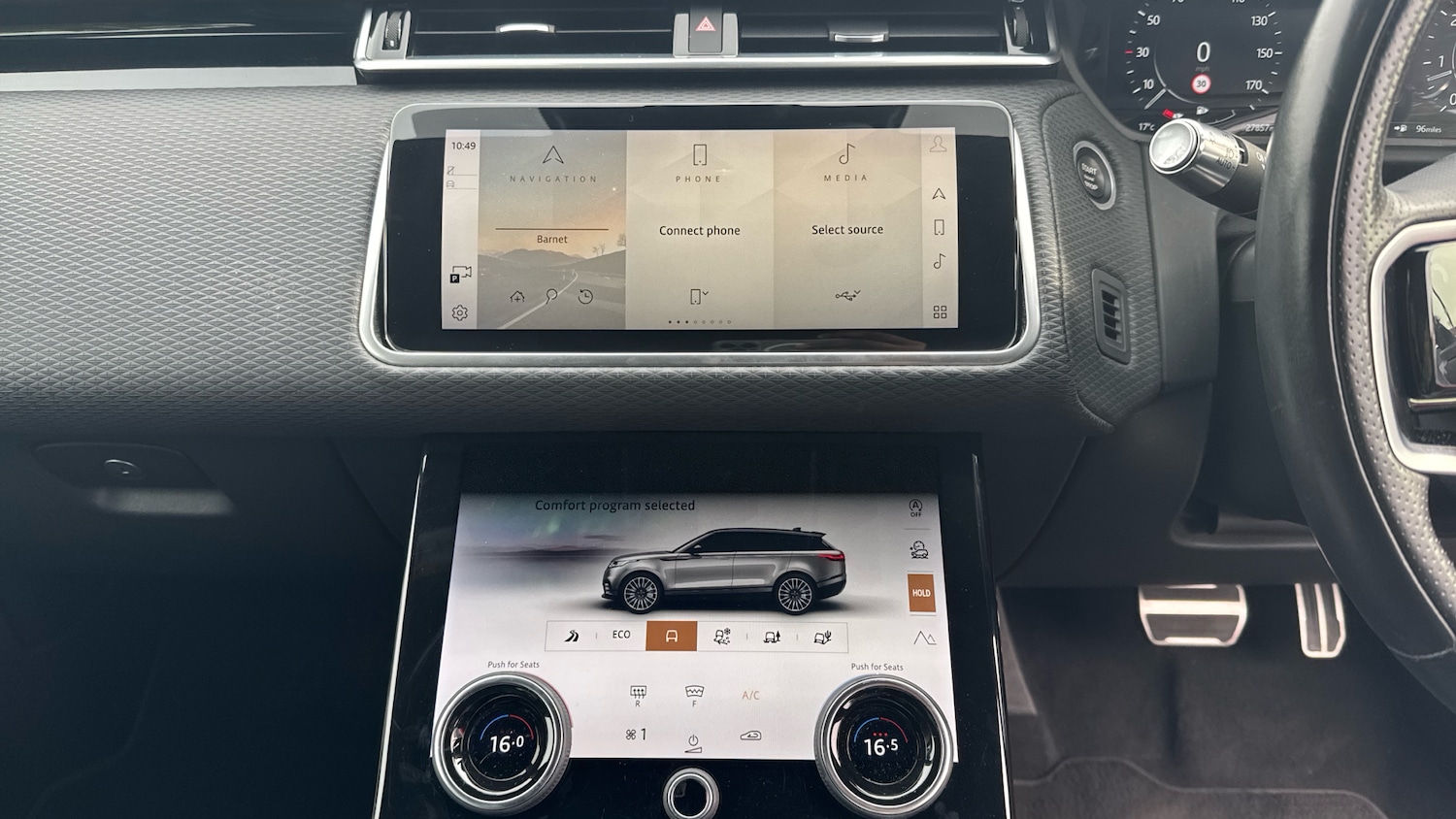 Used Land Rover Range Rover Velar 2022 for sale - 76082119: Photo 14