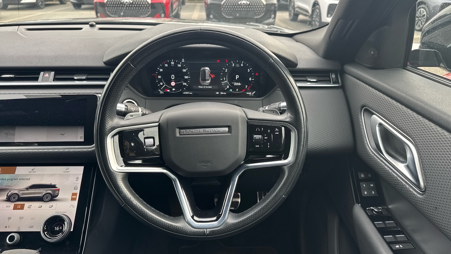 Used Land Rover Range Rover Velar 2022 for sale - 76082119: Photo 15