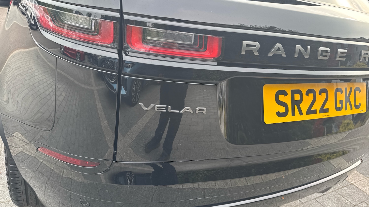 Used Land Rover Range Rover Velar 2022 for sale - 76082119: Photo 19