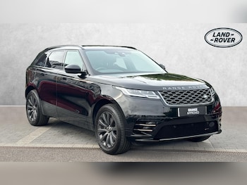Land Rover - Range Rover Velar