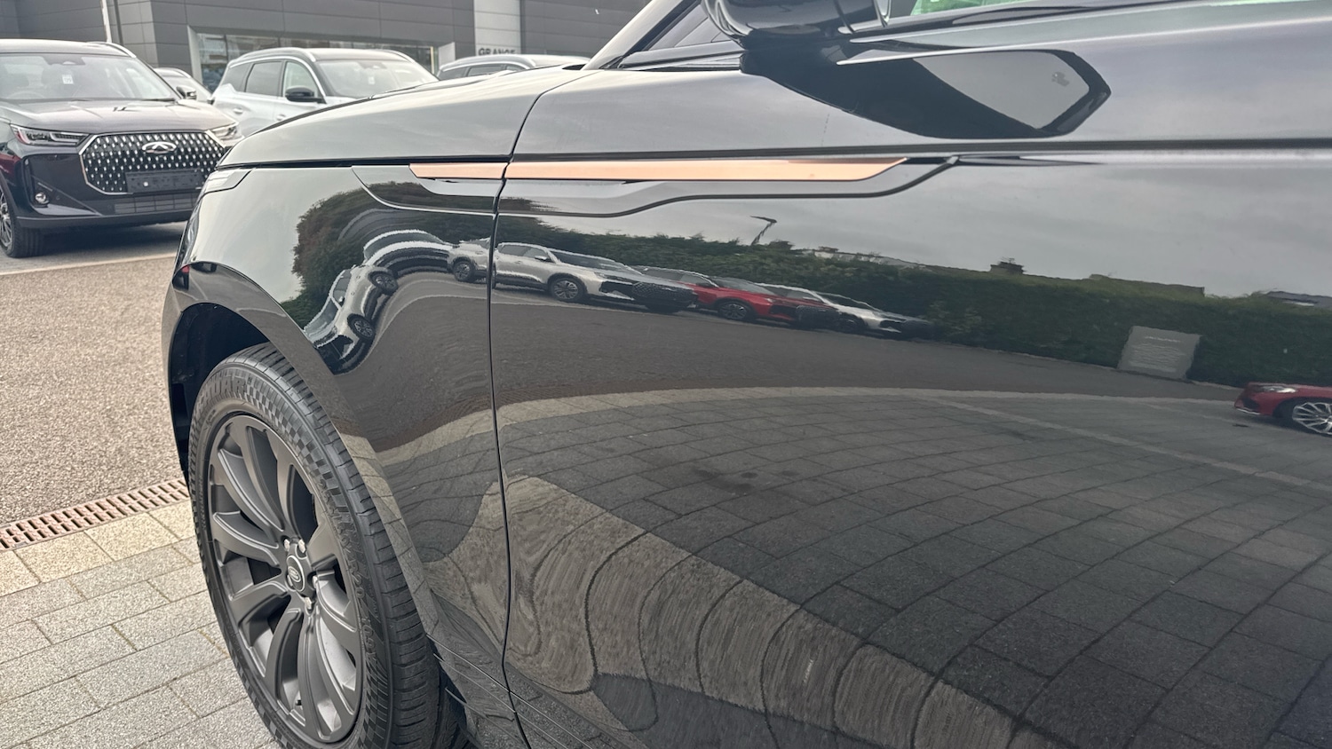 Used Land Rover Range Rover Velar 2022 for sale - 76082119: Photo 20