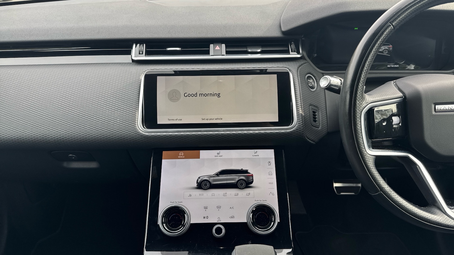 Used Land Rover Range Rover Velar 2022 for sale - 76082119: Photo 23