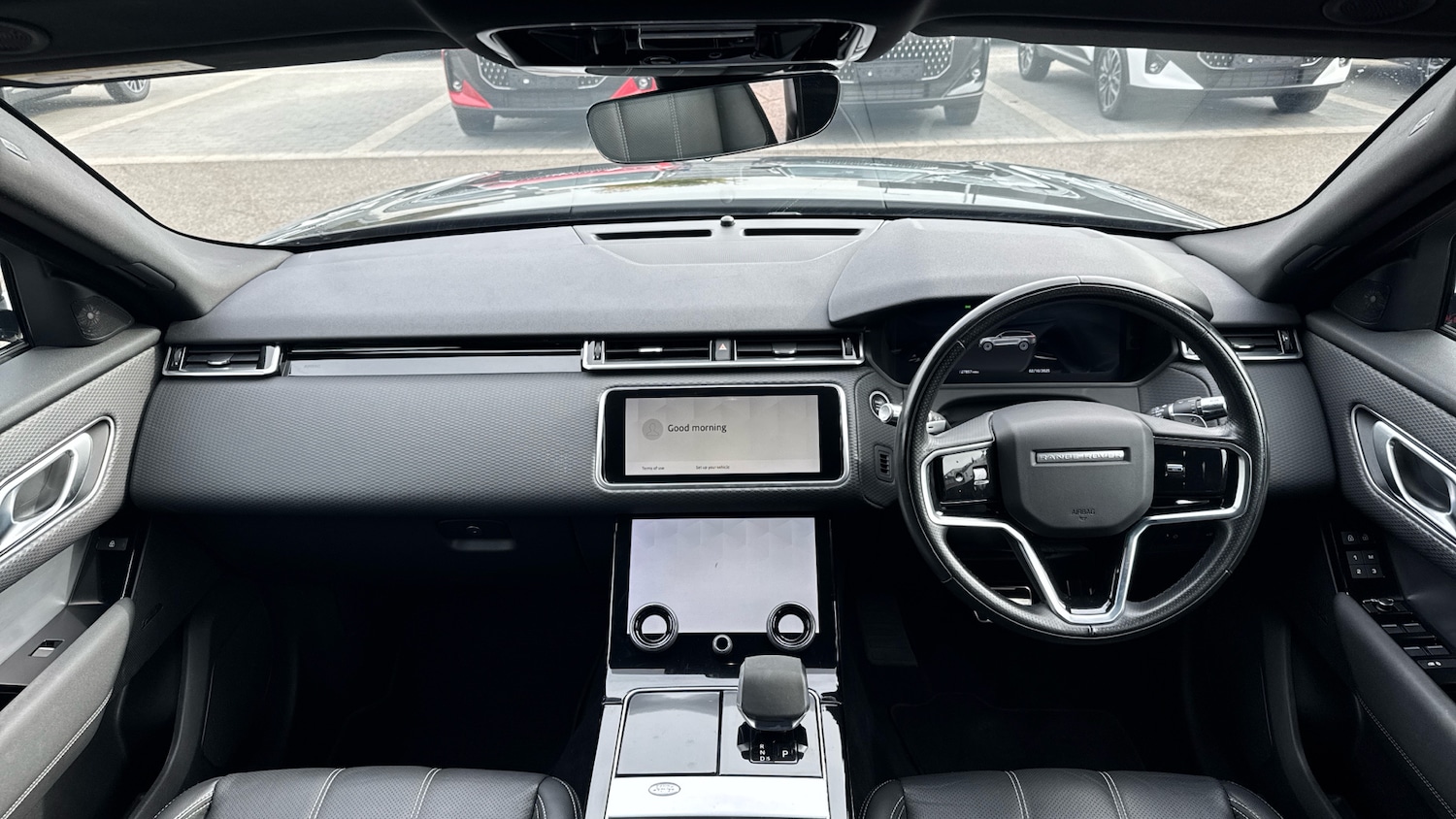 Used Land Rover Range Rover Velar 2022 for sale - 76082119: Photo 9