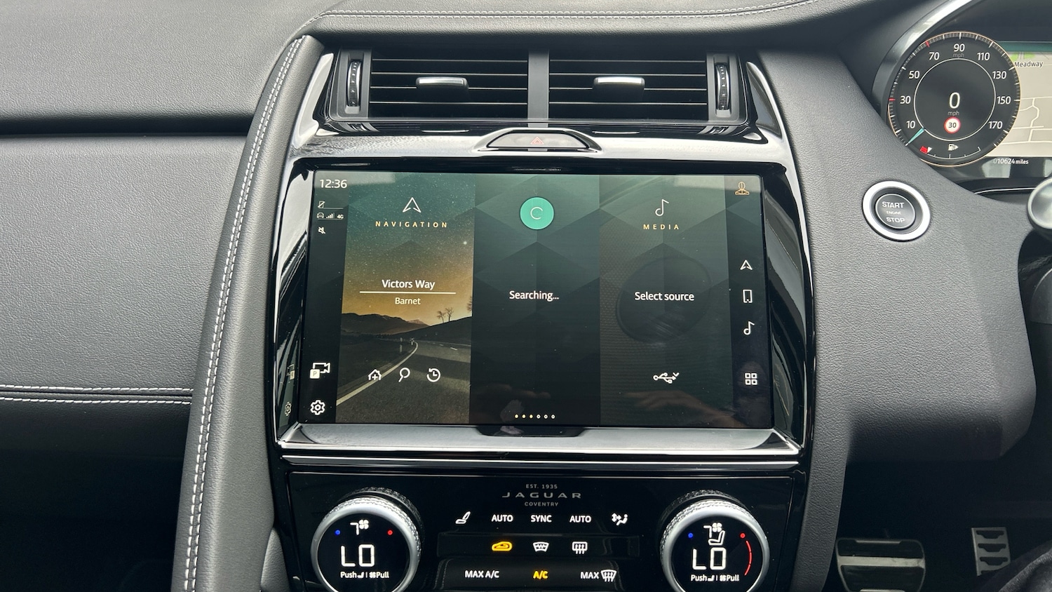 Used Jaguar E-Pace 2024 for sale - 77610454: Photo 14