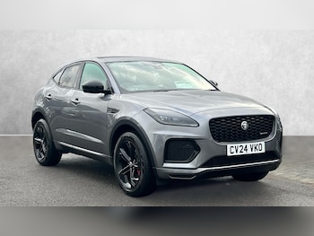Jaguar E-Pace feature image
