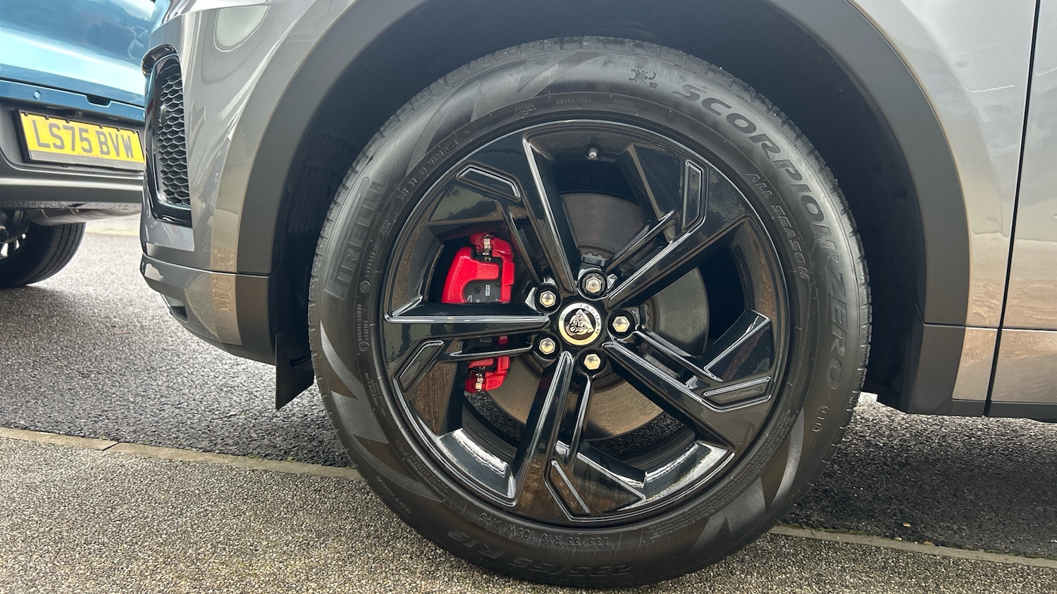 Used Jaguar E-Pace 2024 for sale - 77610454: Photo 25