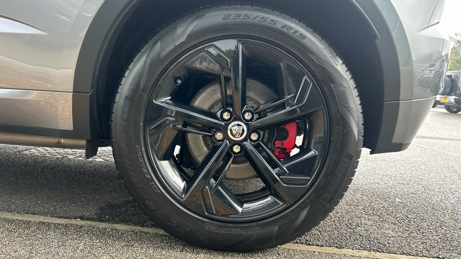 Used Jaguar E-Pace 2024 for sale - 77610454: Photo 8