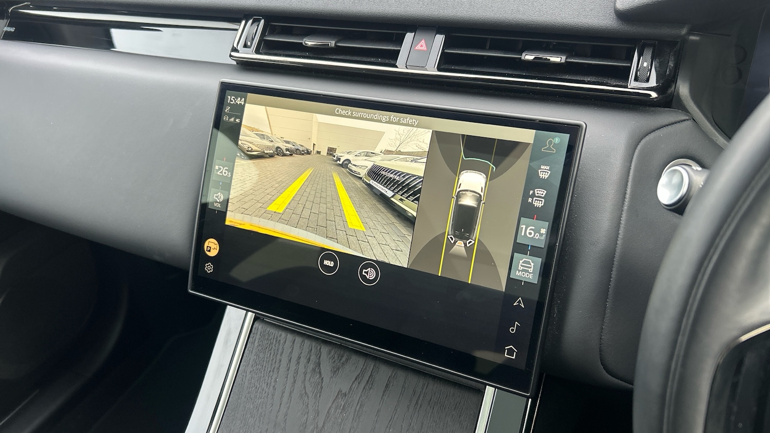 Used Land Rover Range Rover Velar 2024 for sale - 77595078: Photo 12