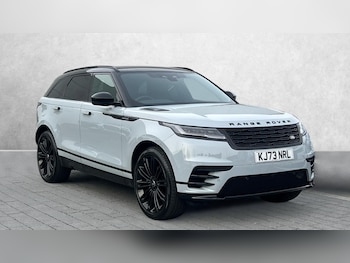 Land Rover Range Rover Velar feature image