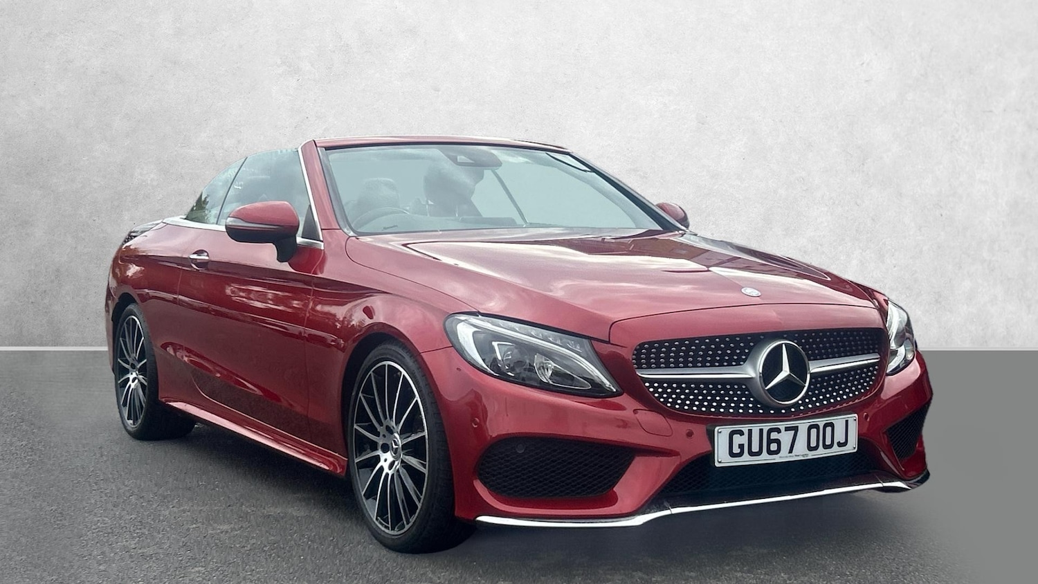Used Mercedes-Benz C Class 2017 for sale - 76324970: Photo 1