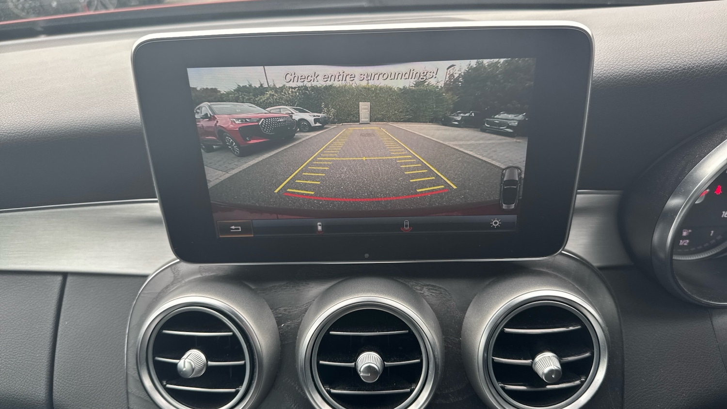Used Mercedes-Benz C Class 2017 for sale - 76324970: Photo 19
