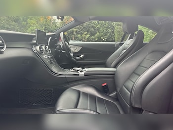 2017 - C220d AMG Line Premium Plus 2dr Auto