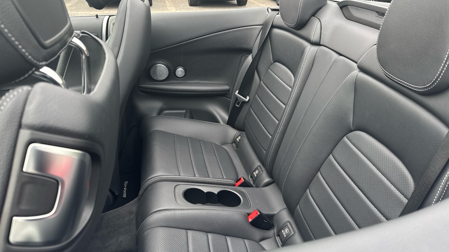 Used Mercedes-Benz C Class 2017 for sale - 76324970: Photo 4