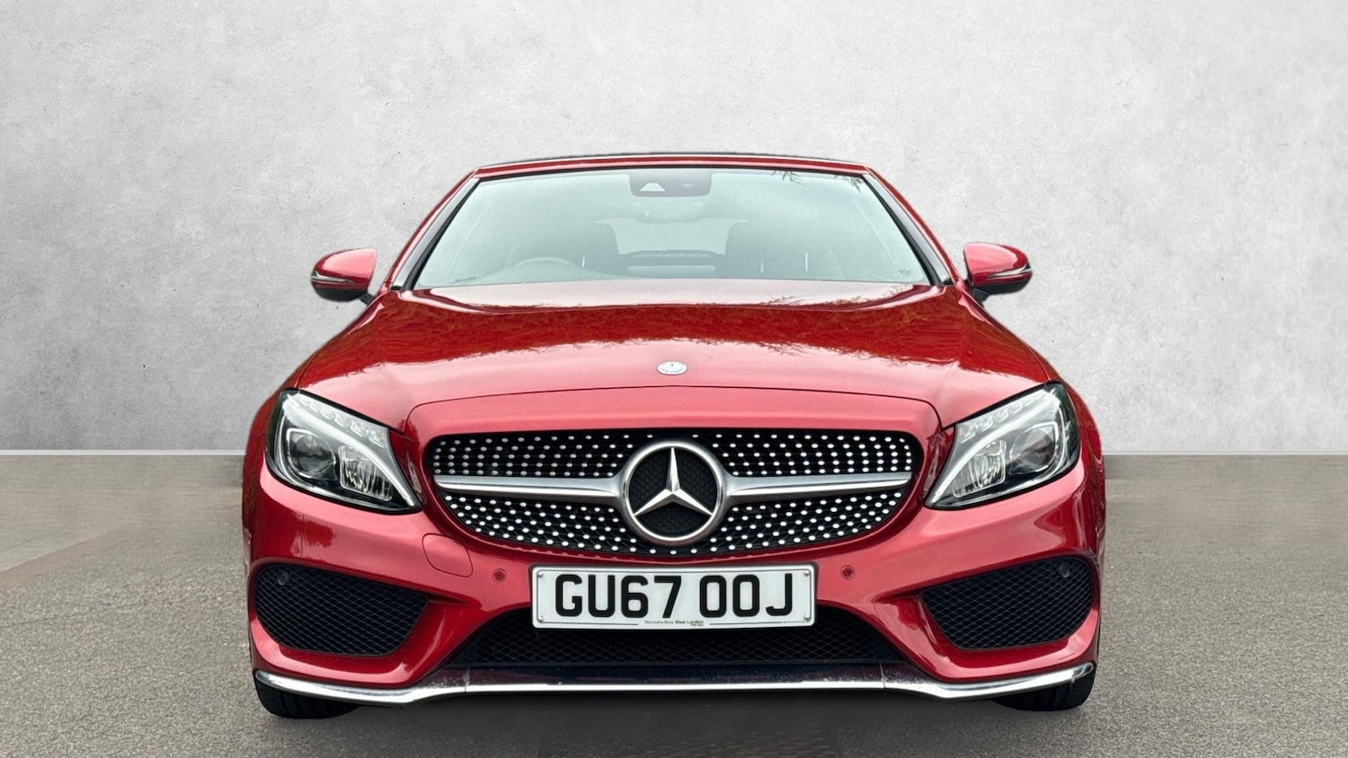 Used Mercedes-Benz C Class 2017 for sale - 76324970: Photo 7
