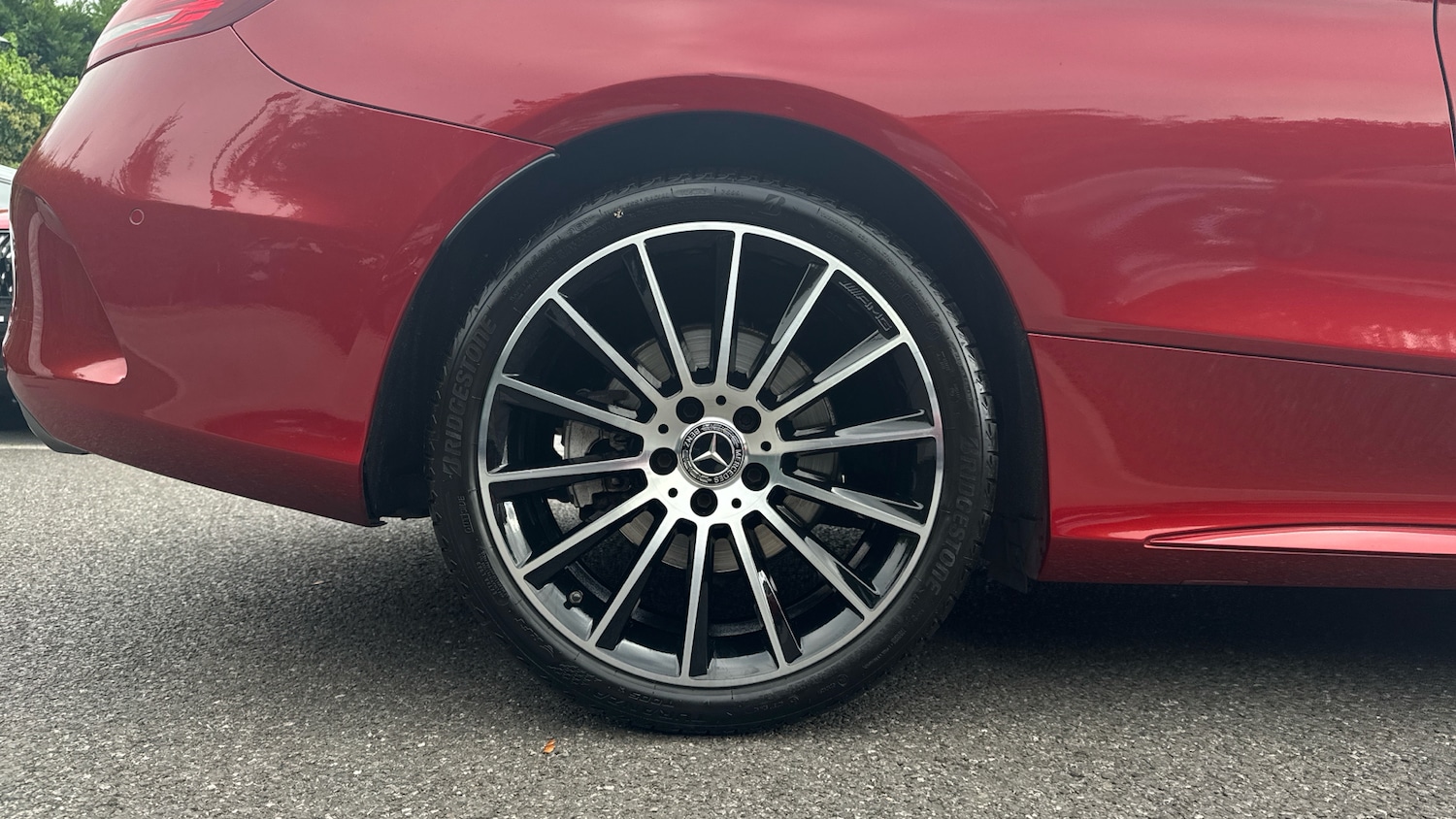 Used Mercedes-Benz C Class 2017 for sale - 76324970: Photo 8